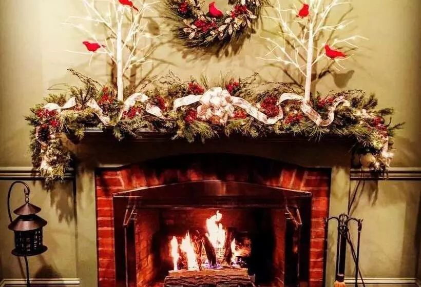 호텔 The Inn At Turkey Hill