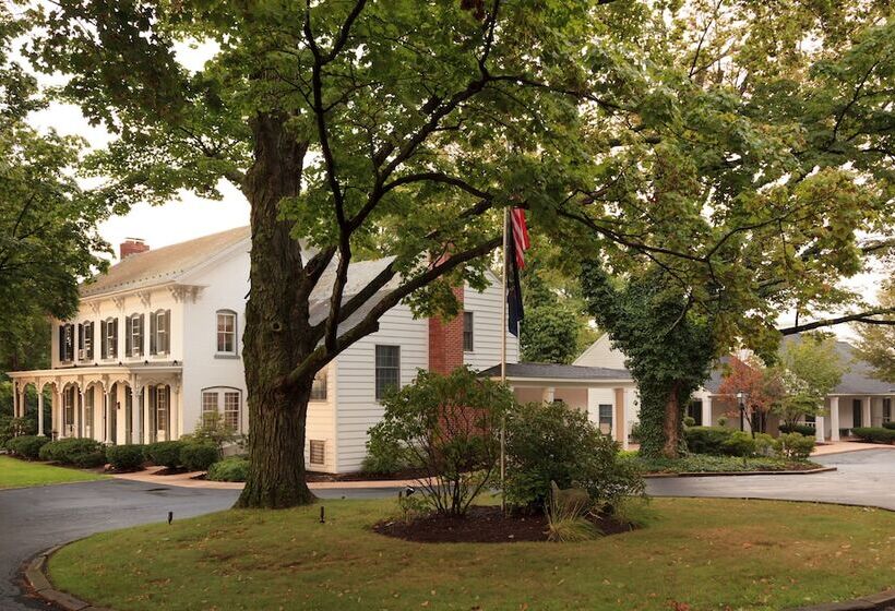 בית מלון כפרי The Inn At Turkey Hill