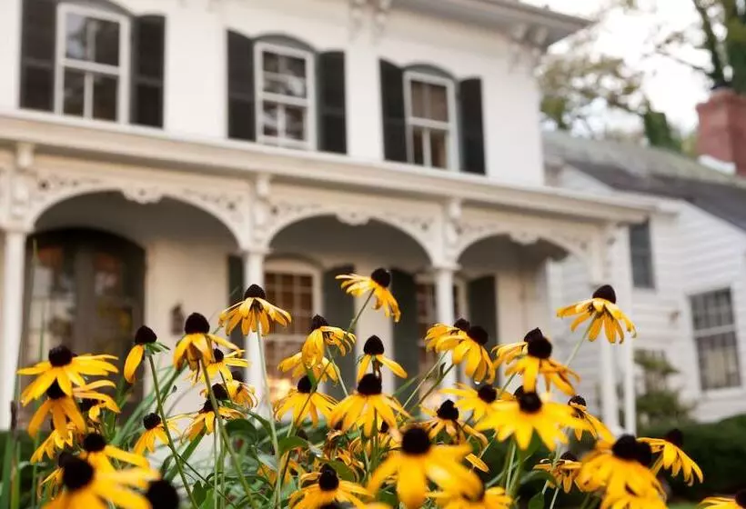 호텔 The Inn At Turkey Hill