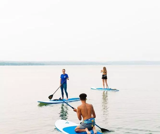 Hotel The Lake House On Canandaigua