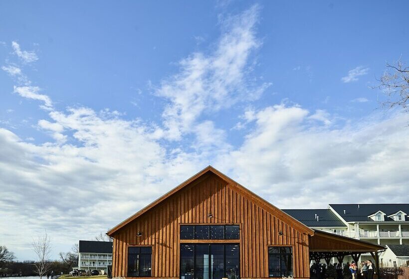 호텔 The Lake House On Canandaigua