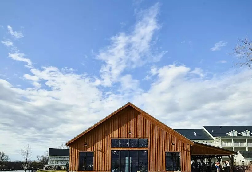 Hotel The Lake House On Canandaigua