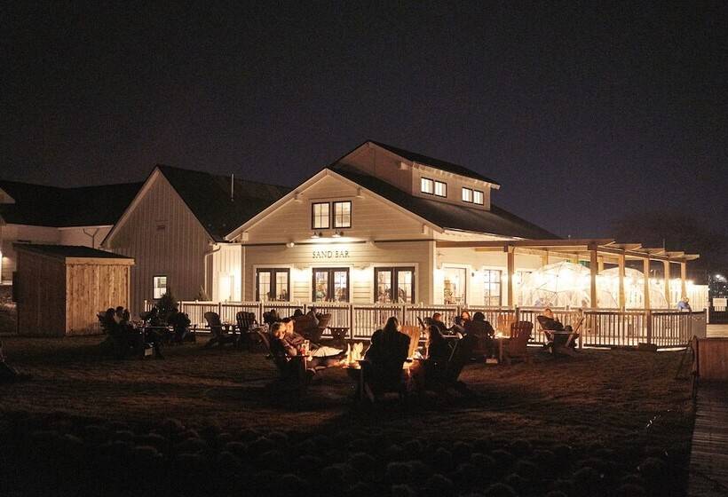 호텔 The Lake House On Canandaigua