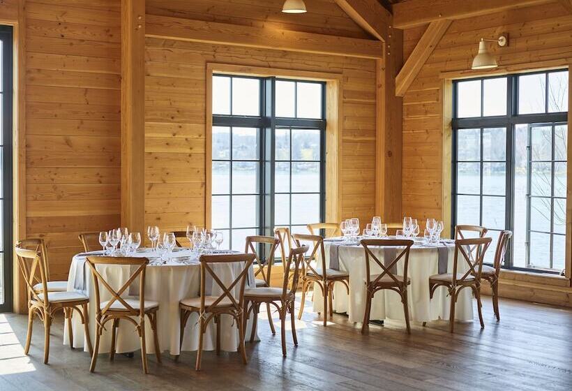 호텔 The Lake House On Canandaigua