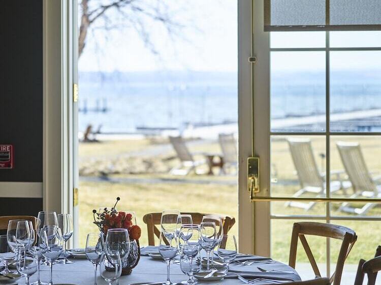 호텔 The Lake House On Canandaigua