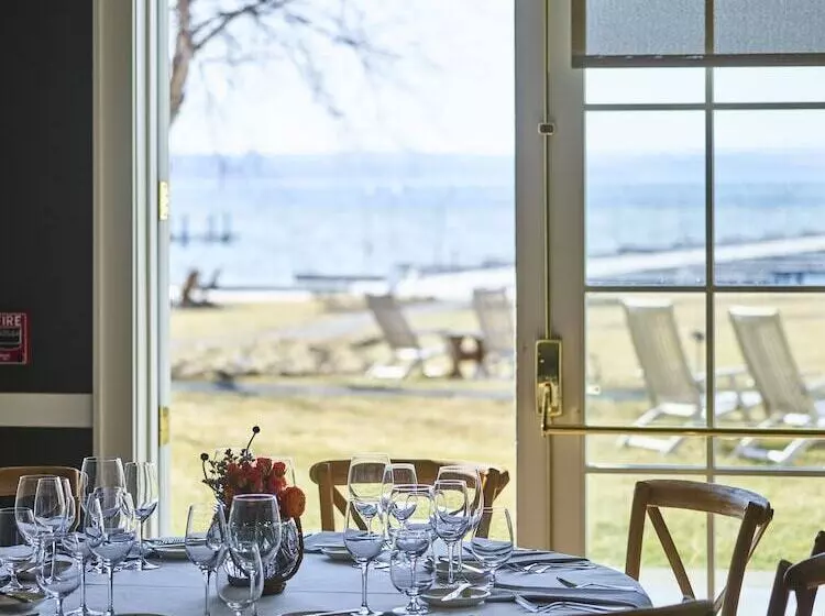 Hotel The Lake House On Canandaigua