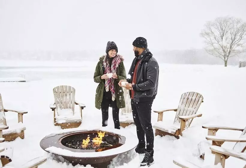 Hotel The Lake House On Canandaigua