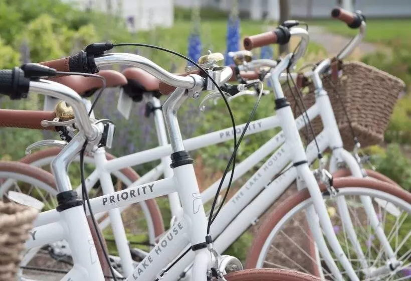 Hotel The Lake House On Canandaigua