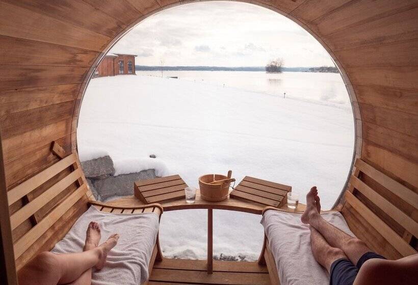 호텔 The Lake House On Canandaigua