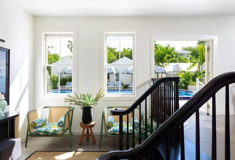 בית מלון כפרי Winslow'S Bungalows-Key West Historic Inns