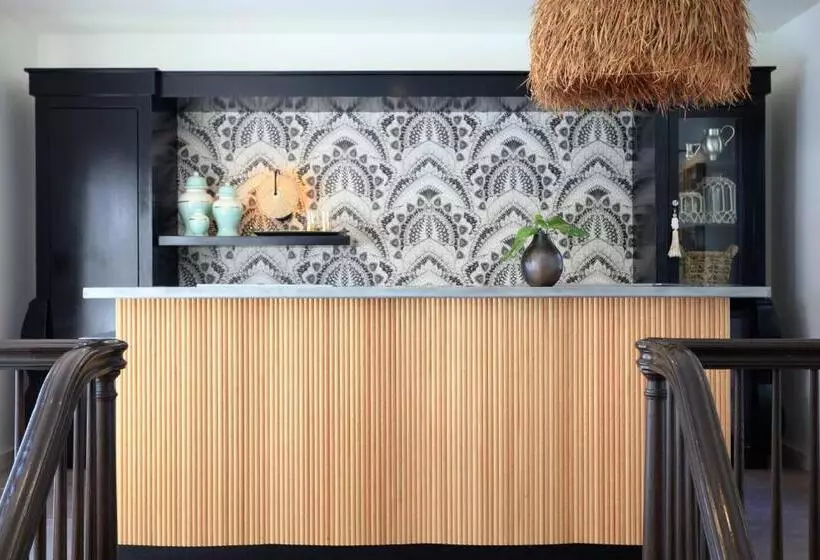 בית מלון כפרי Winslow'S Bungalows-Key West Historic Inns