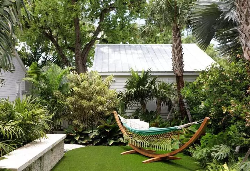 בית מלון כפרי Winslow'S Bungalows-Key West Historic Inns