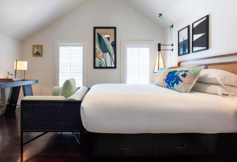 בית מלון כפרי Winslow'S Bungalows-Key West Historic Inns