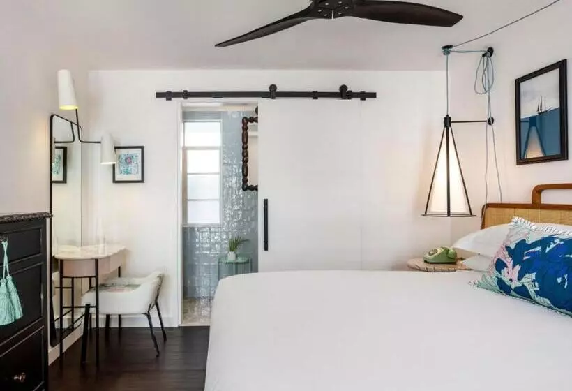 בית מלון כפרי Winslow'S Bungalows-Key West Historic Inns