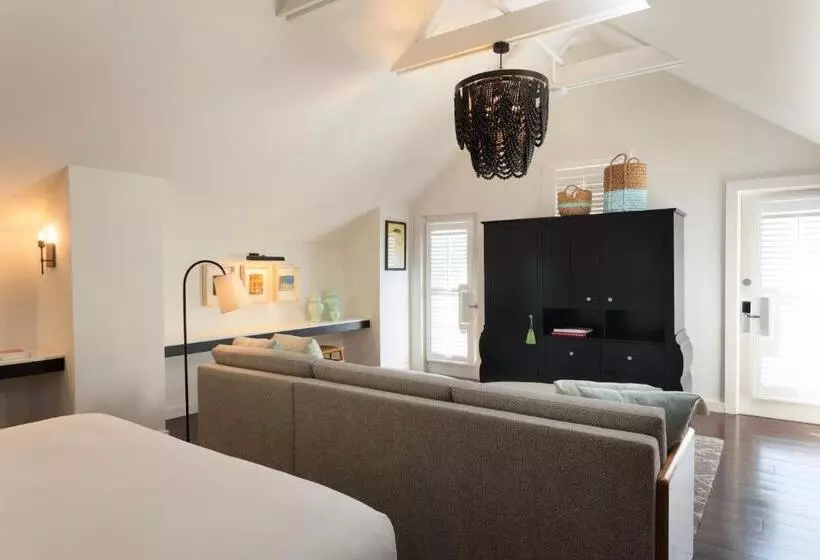 בית מלון כפרי Winslow'S Bungalows-Key West Historic Inns