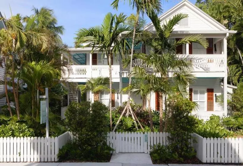 בית מלון כפרי Winslow'S Bungalows-Key West Historic Inns