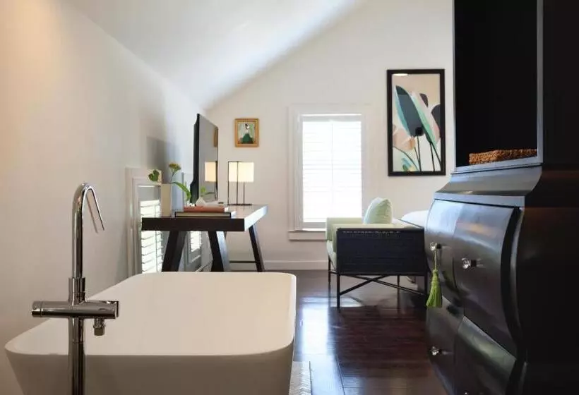 בית מלון כפרי Winslow'S Bungalows-Key West Historic Inns