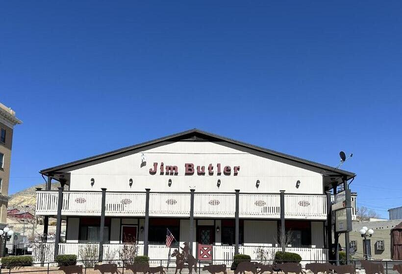 Motel Jim Butler Inn & Suites