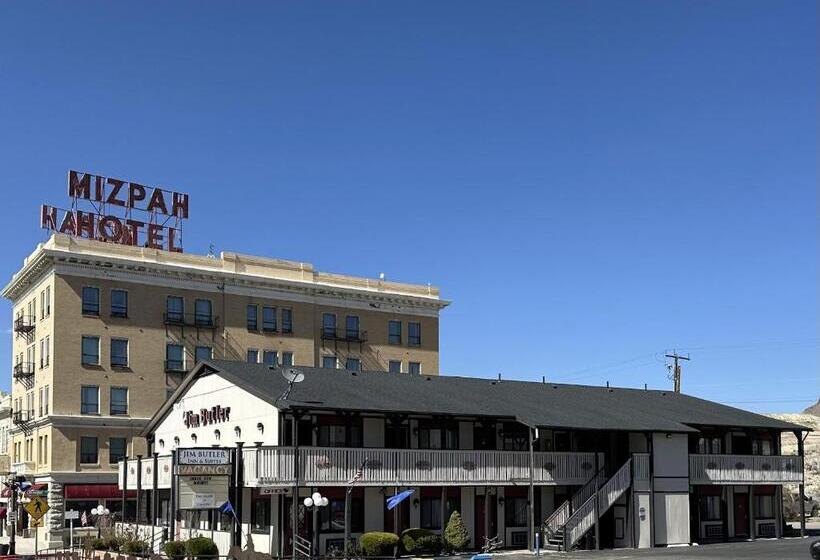 Motel Jim Butler Inn & Suites