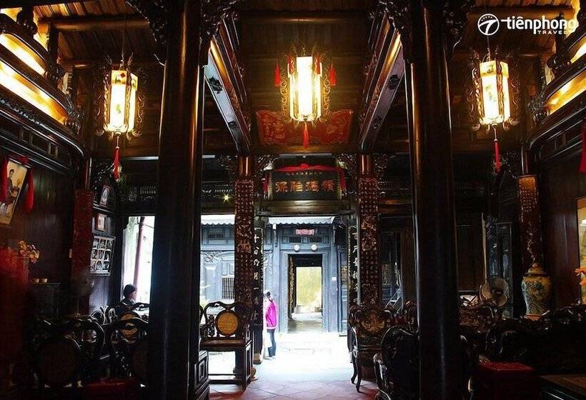 تختخواب و صبحانه Green Garden House