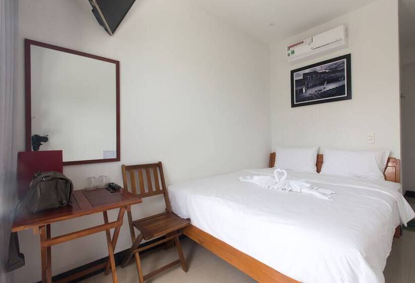 تختخواب و صبحانه Green Garden House