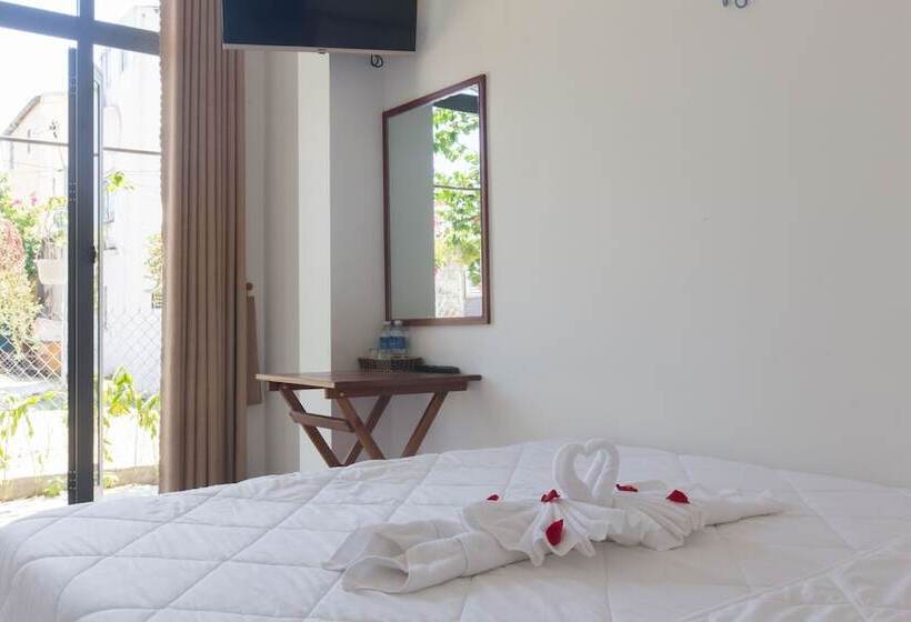 تختخواب و صبحانه Green Garden House