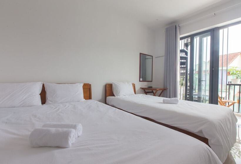 تختخواب و صبحانه Green Garden House