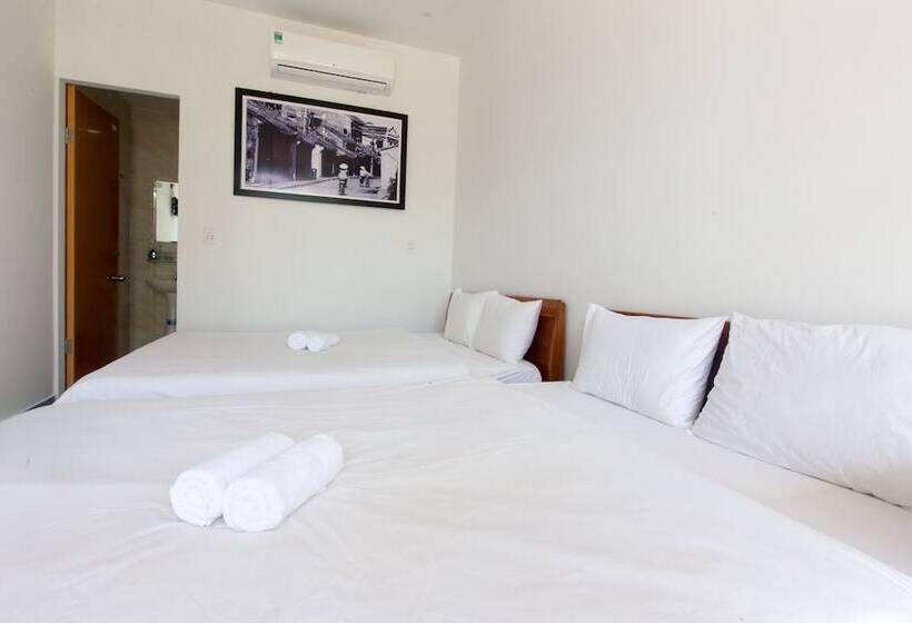 تختخواب و صبحانه Green Garden House