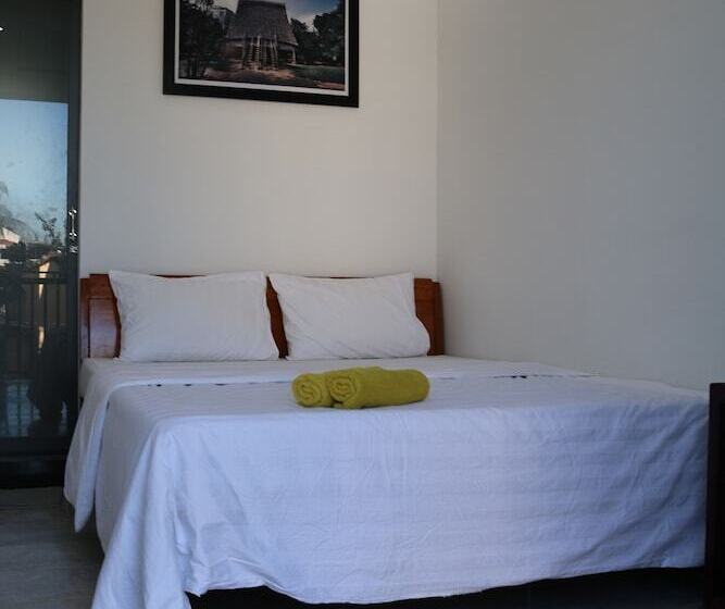 تختخواب و صبحانه Green Garden House