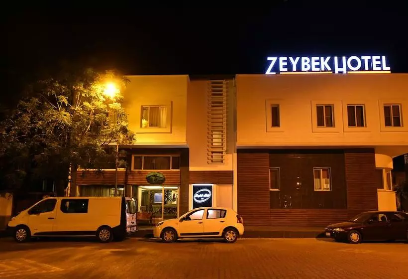 ベッドアンドブレックファースト Zeybek