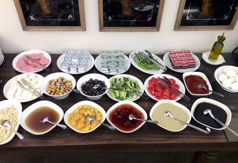 مبيت وإفطار Zeybek