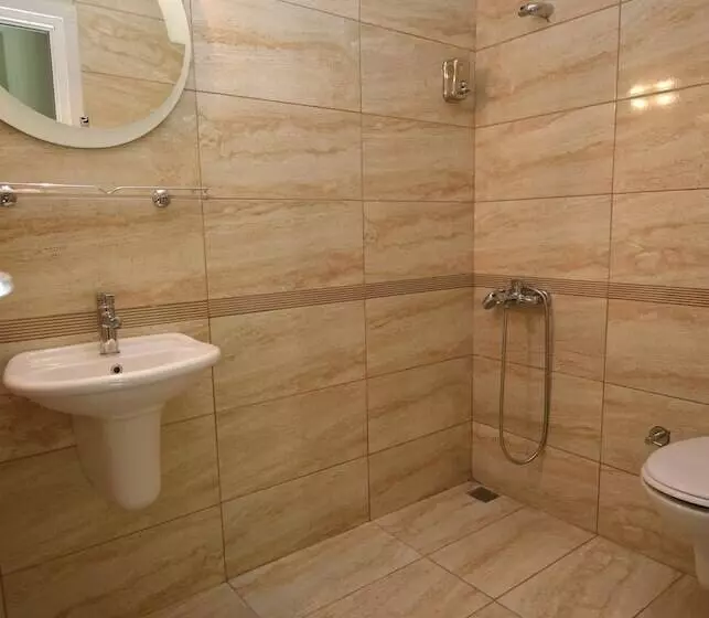 ベッドアンドブレックファースト Zeybek