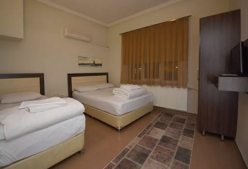 ベッドアンドブレックファースト Zeybek