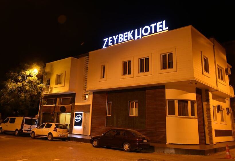 مبيت وإفطار Zeybek