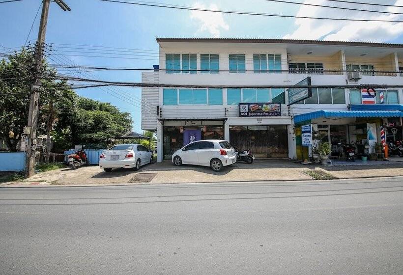 בית מלון כפרי Aoi Apartment By Oyo Rooms