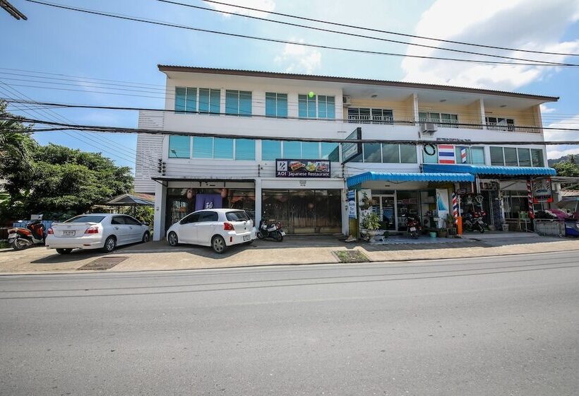 בית מלון כפרי Aoi Apartment By Oyo Rooms