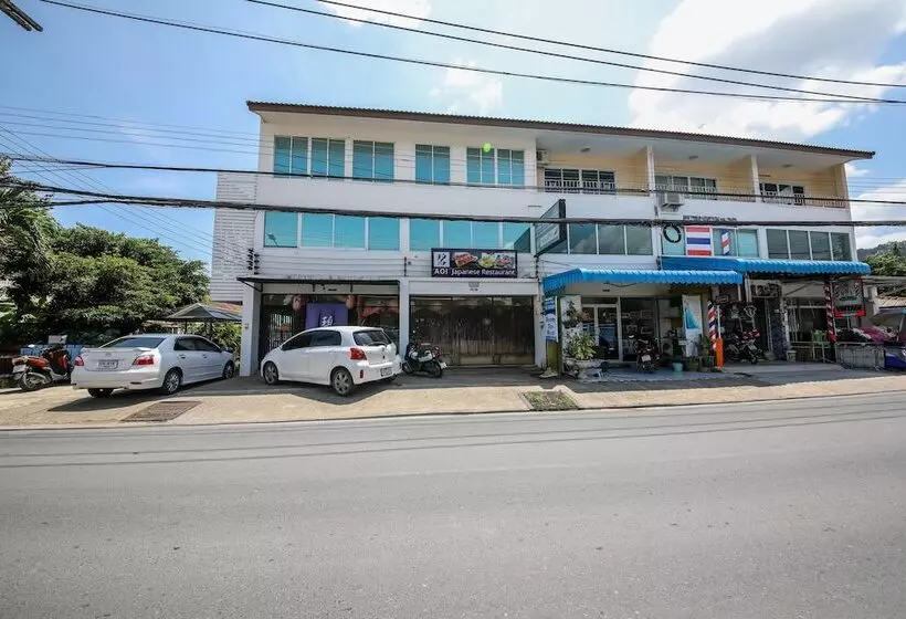 هتل Aoi Apartment By Oyo Rooms