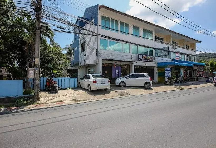 هتل Aoi Apartment By Oyo Rooms