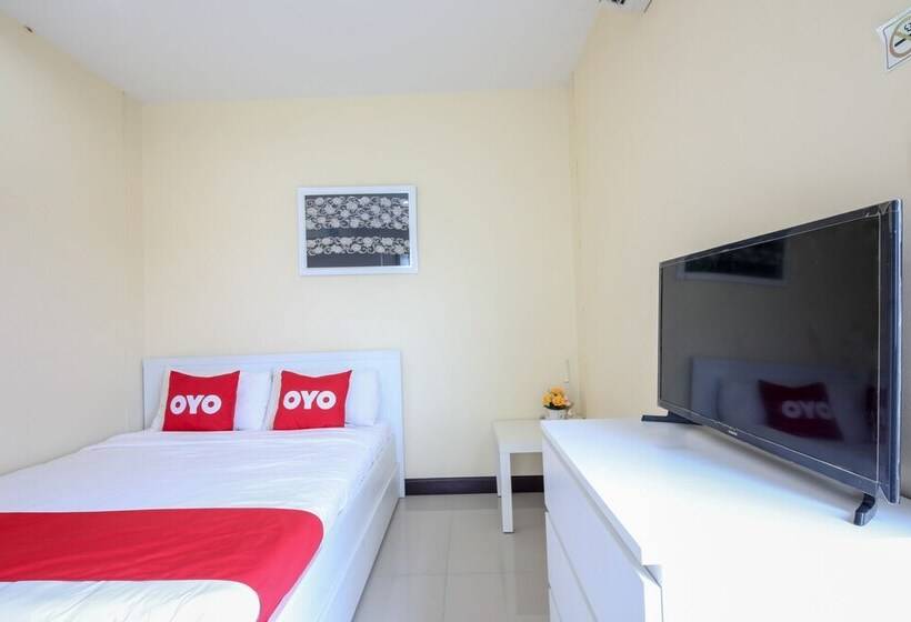 בית מלון כפרי Aoi Apartment By Oyo Rooms