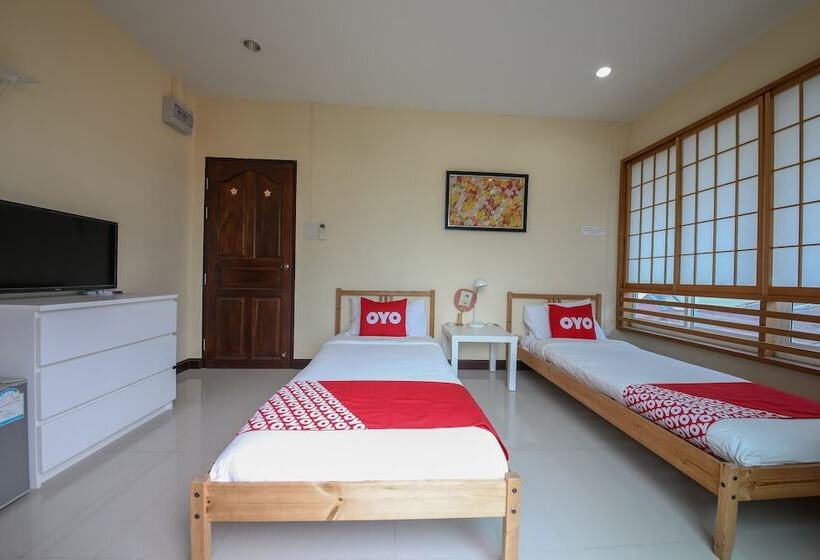 בית מלון כפרי Aoi Apartment By Oyo Rooms