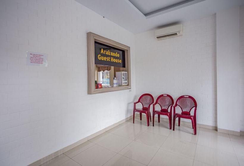 Hotel Arakundo Guesthouse