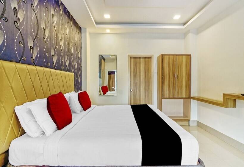 Отель Capital O 43238 The Taj Regency