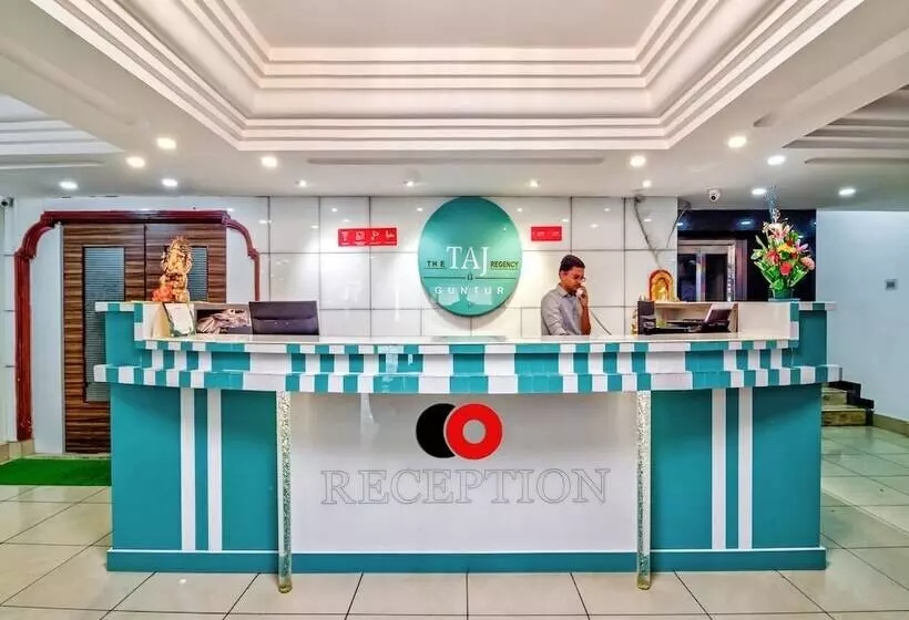 ホテル Capital O 43238 The Taj Regency