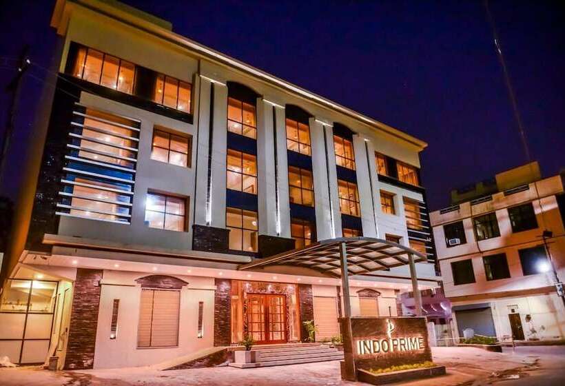 酒店 Indo Prime