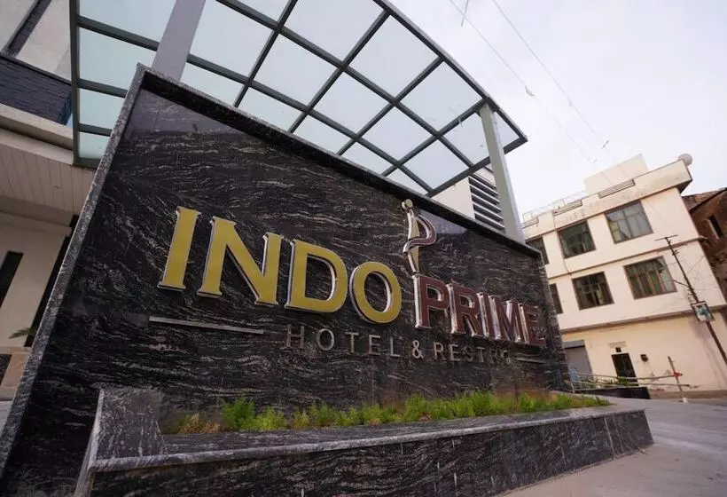 ホテル Indo Prime