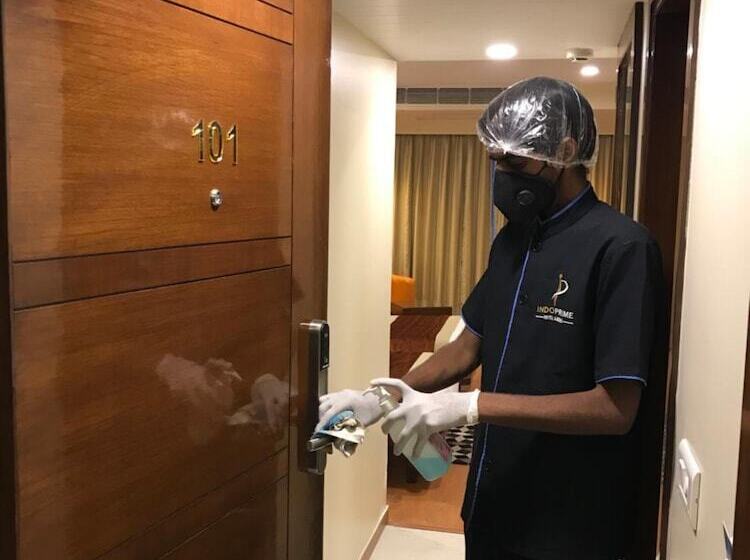 酒店 Indo Prime