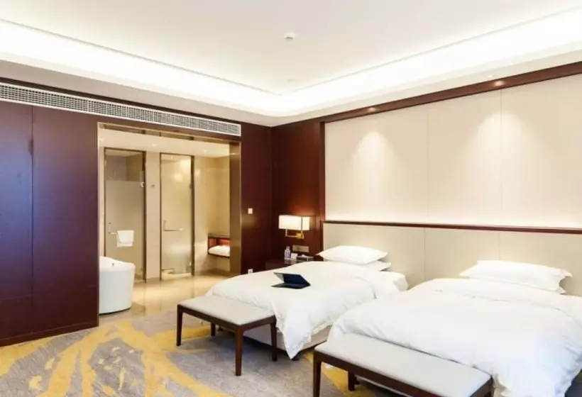 Hotelli Jinyi Jinglan