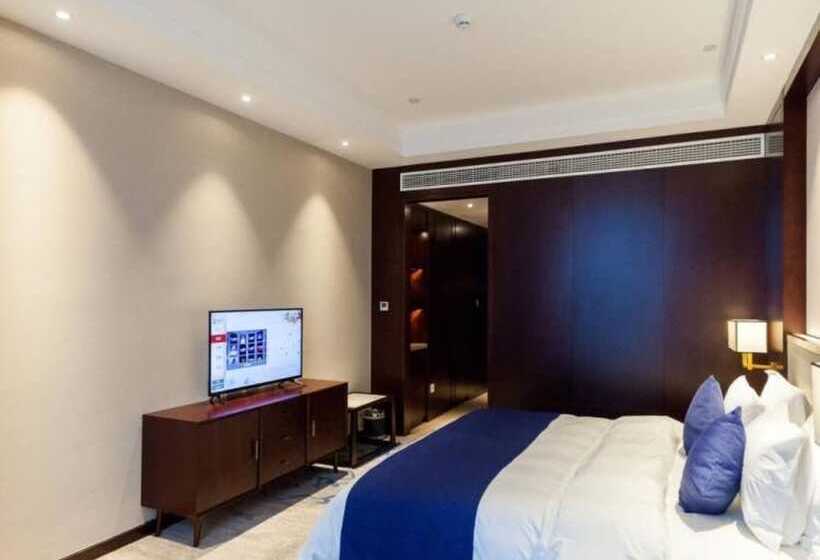 בית מלון כפרי Jinyi Jinglan