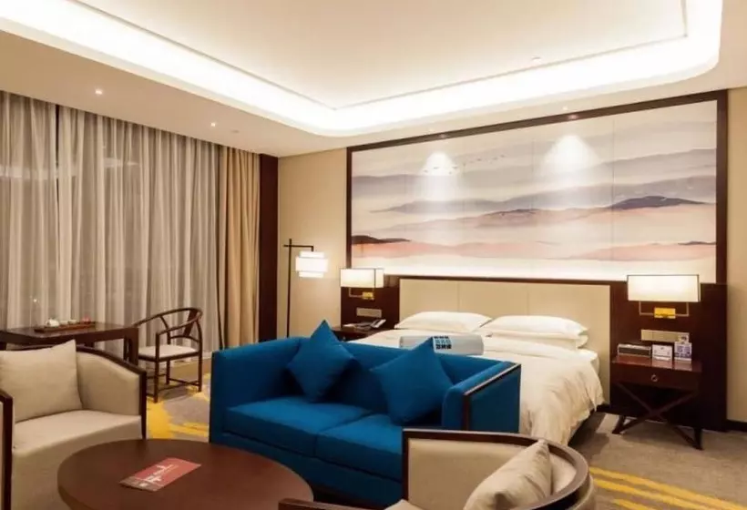 Hotelli Jinyi Jinglan