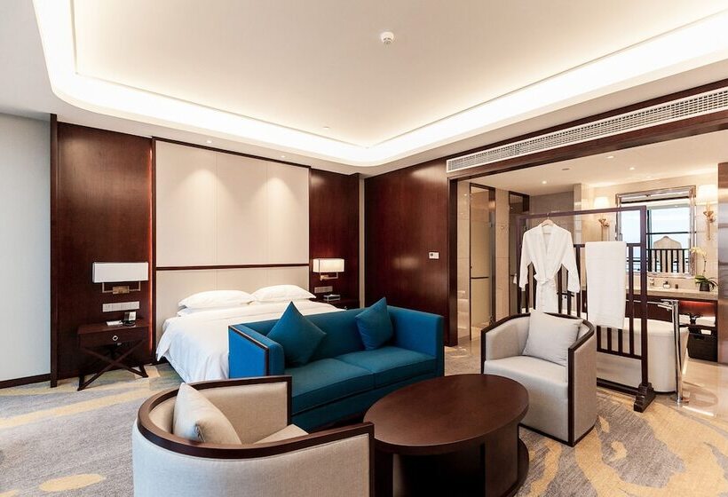 בית מלון כפרי Jinyi Jinglan